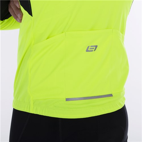 Sol-Air UPF 40+ - Cadence Mens Hi-Vis - Small